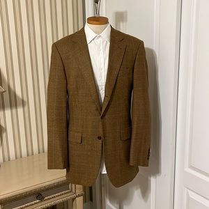 Henry Jacobson sport coat size 40 Long